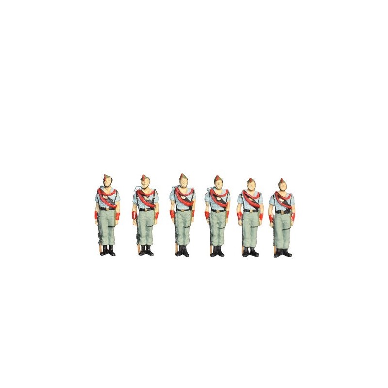 Gastadores legionarios 4527 Aneste Escala H0