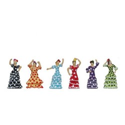 Sevillanas bailando 4702 ANESTE Escala H0