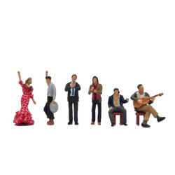 Tablado andaluz 4723 Aneste Escala H0