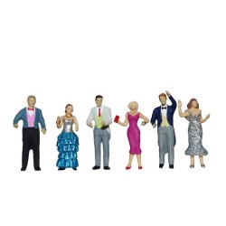 Parejas invitados nº2 4805 ANESTE Escala H0