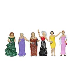 Invitados - Mujeres 4806 ANESTE Escala H0