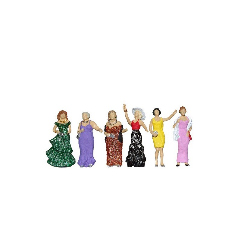 Invitados - Mujeres 4806 ANESTE Escala H0
