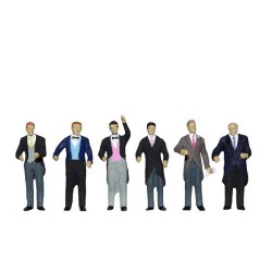 Invitados - Hombres 4807 ANESTE Escala H0