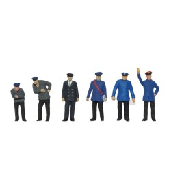 Ferroviarios 4900 ANESTE Escala H0