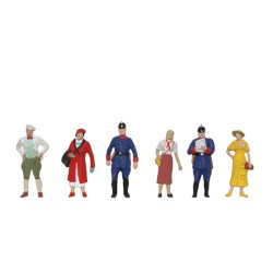 Transeúntes 4905 ANESTE Escala H0