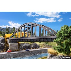 Puente de arco 36 cm 42553 Vollmer Escala H0