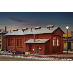 Depósito 43480 Vollmer Escala H0