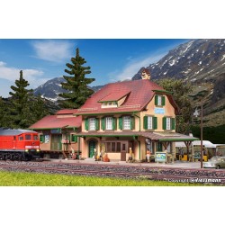 *Estación Därligen 43515 Vollmer Escala H0
