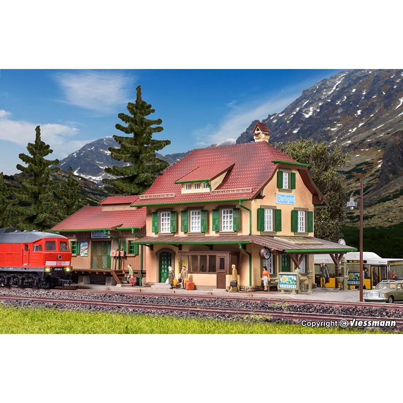 *Estación Därligen 43515 Vollmer Escala H0