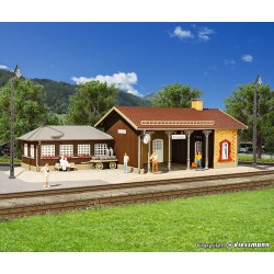 Estación Schönwies 43525 Vollmer Escala H0