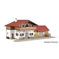 Estación 43526 Vollmer Escala H0