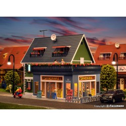 Agencia 43616 Vollmer Escala H0