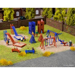 Parque infantil 43665 Vollmer Escala H0