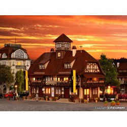 Ayuntamiento 43690 Vollmer Escala H0