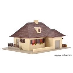 Vivienda 43719 Vollmer Escala H0