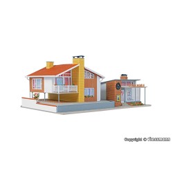 Casa 43724 Vollmer Escala H0