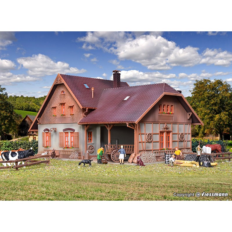 Cortijo 43744 Vollmer Escala H0