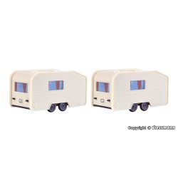 Caravanas 45147 Vollmer Escala H0