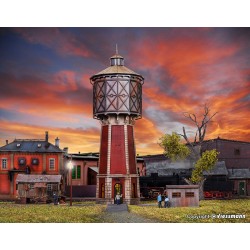 Torre de agua de 45704 Vollmer Escala H0