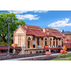 Almacén de mercancías 45715 Vollmer Escala H0