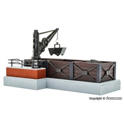 Cargador 45719 Vollmer Escala H0