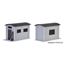 Casetas 45743 Vollmer Escala H0