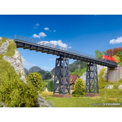 Viaducto Halle 47318 Vollmer Escala N