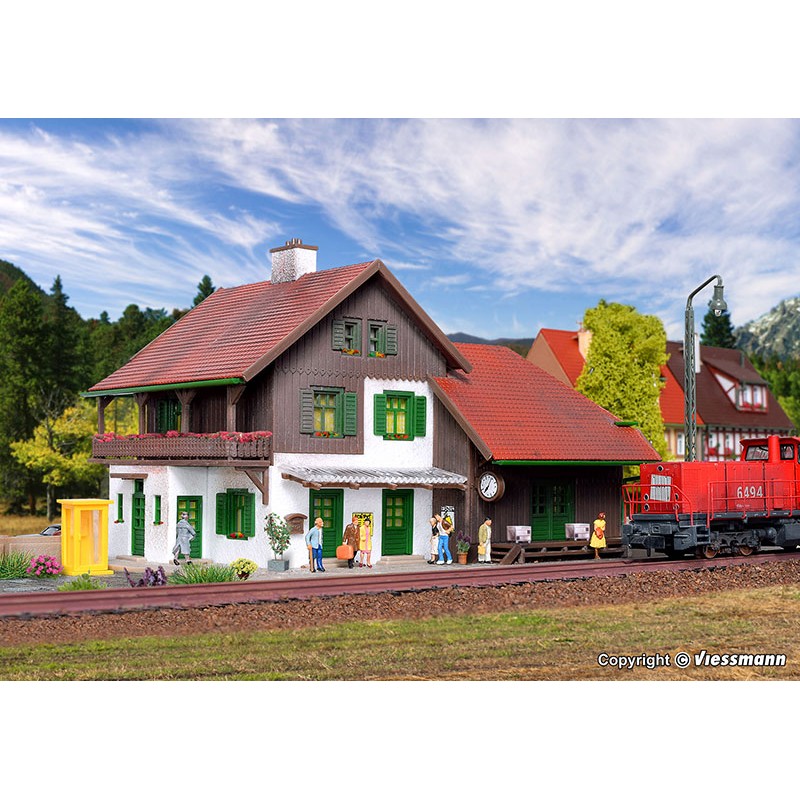 Estación Reith 47521 Vollmer Escala N