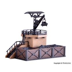 Cargador de carbón 47549 Vollmer Escala N