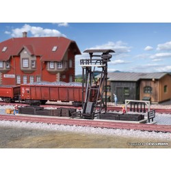Cargador de escoria 47551 Vollmer Escala N