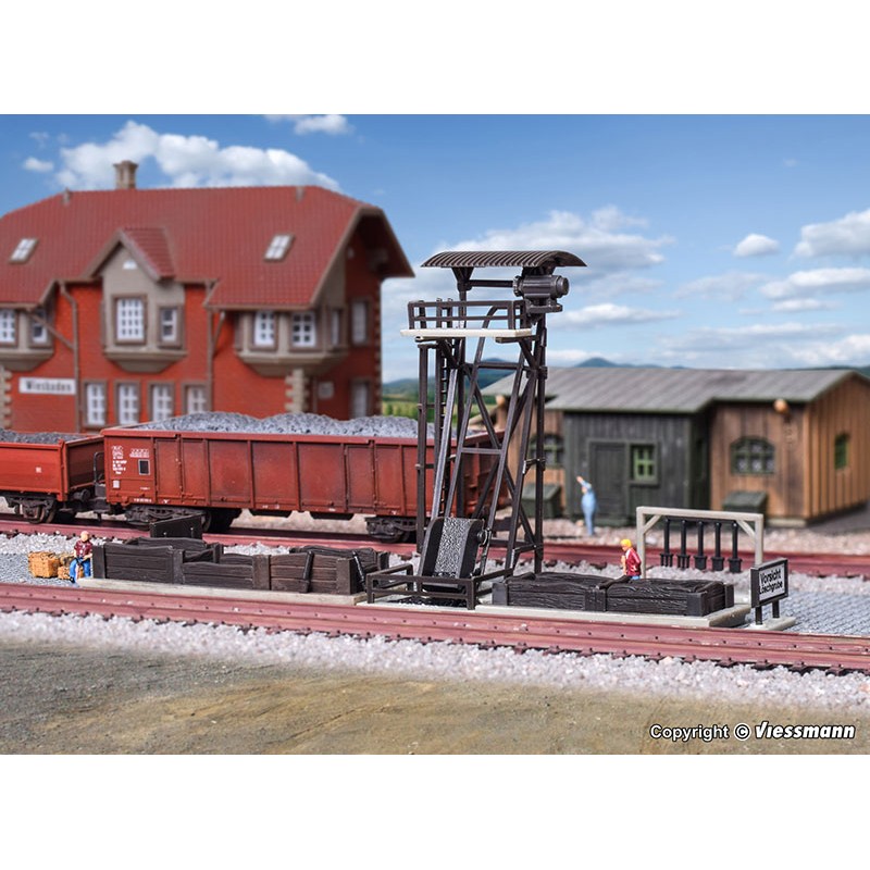 Cargador de escoria 47551 Vollmer Escala N