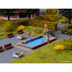 Piscina 47668 Vollmer Escala N