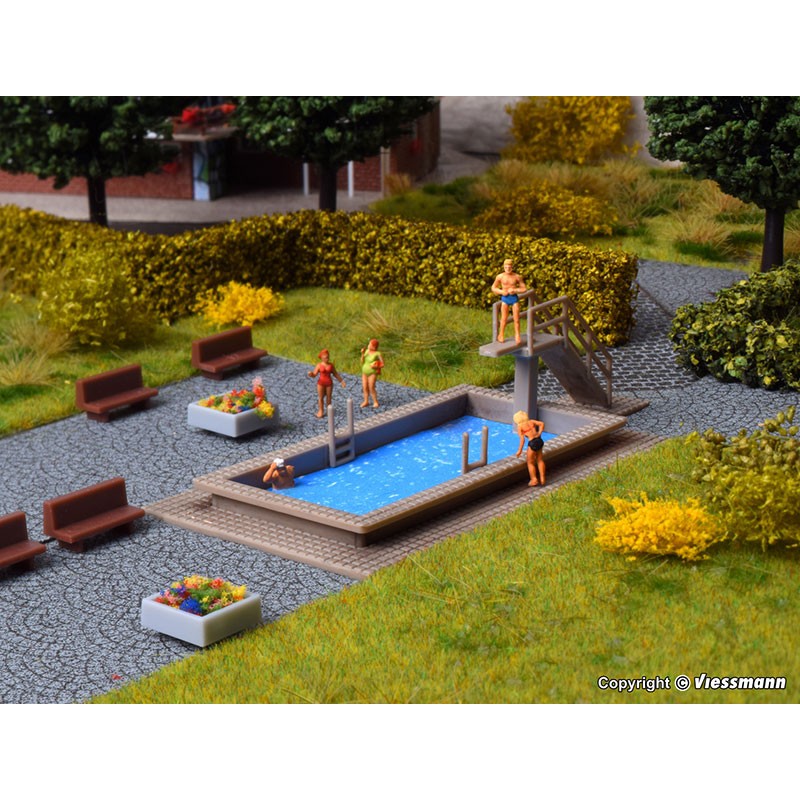 Piscina 47668 Vollmer Escala N