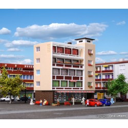 Edificio de apartamentos 47728 Vollmer Escala N