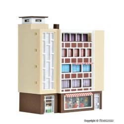 Edificio 47728 Vollmer Escala N