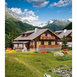 Chalet 47745 Vollmer Escala N