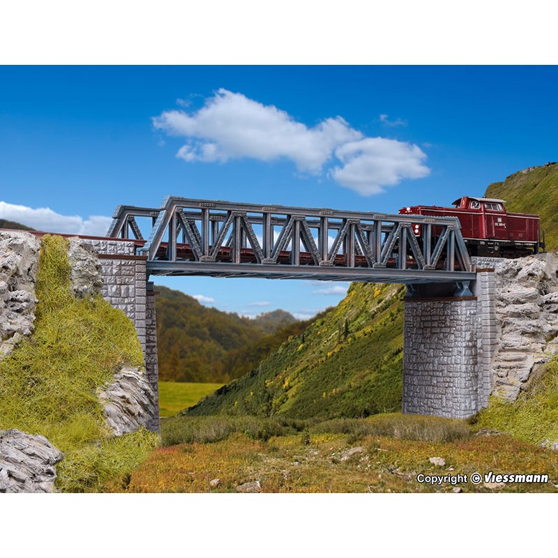 Puente 47800 Vollmer Escala N