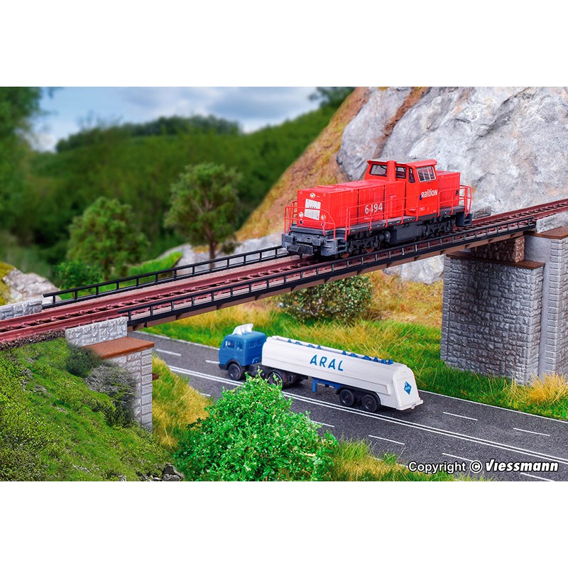 2 Puentes 47825 Vollmer Escala N