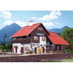 Estación Berwang 49050 Vollmer Escala H0