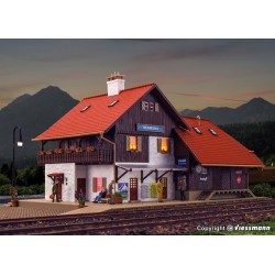 Estación 49050 Vollmer Escala H0