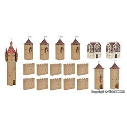 Castillo Vollmer Escala H0