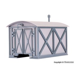 Cobertizo 47610 Vollmer Escala N