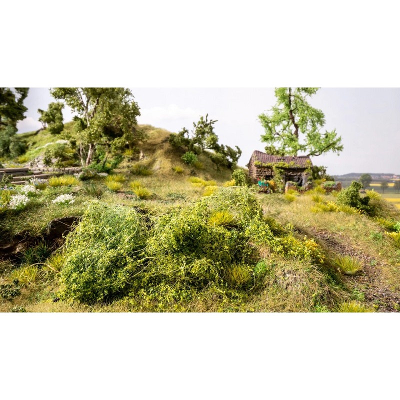 Arbustos, verde oscuro 07311 NOCH