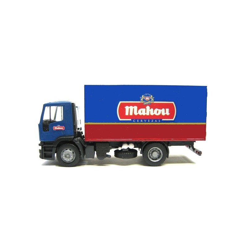 Iveco Eurotech "Mahou" 60421 Rietze Escala H0