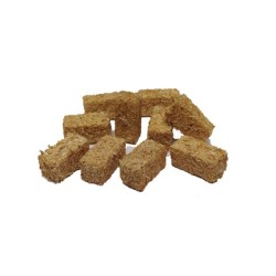 10 fardos de paja 4214 ANESTE Escala H0