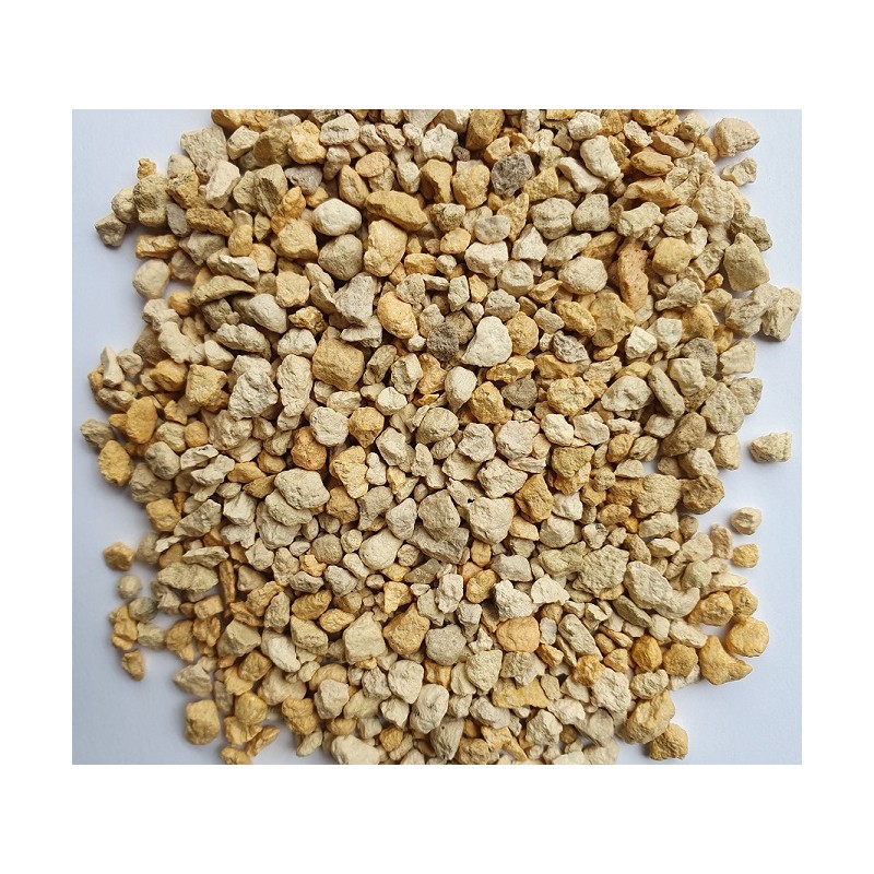 Piedra aligerada ocre 110 Aneste