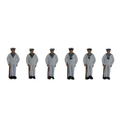 Batallón de honores de marina 4516 ANESTE Escala H0