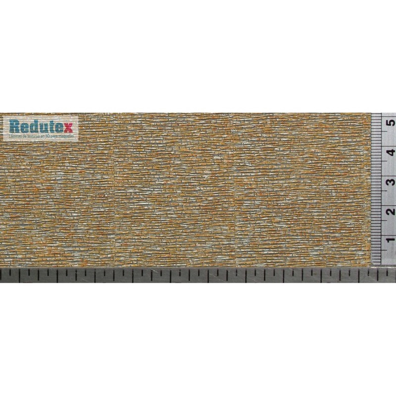 Piedra Laja (Policromado) 160PL122 REDUTEX Escala N