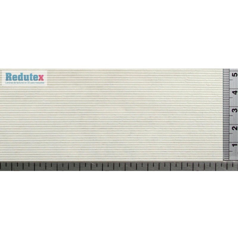 Lamas escalonadas 148LE111 REDUTEX Escala N