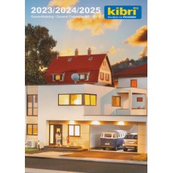 Catálogo general KIBRI 2023/2024/2025